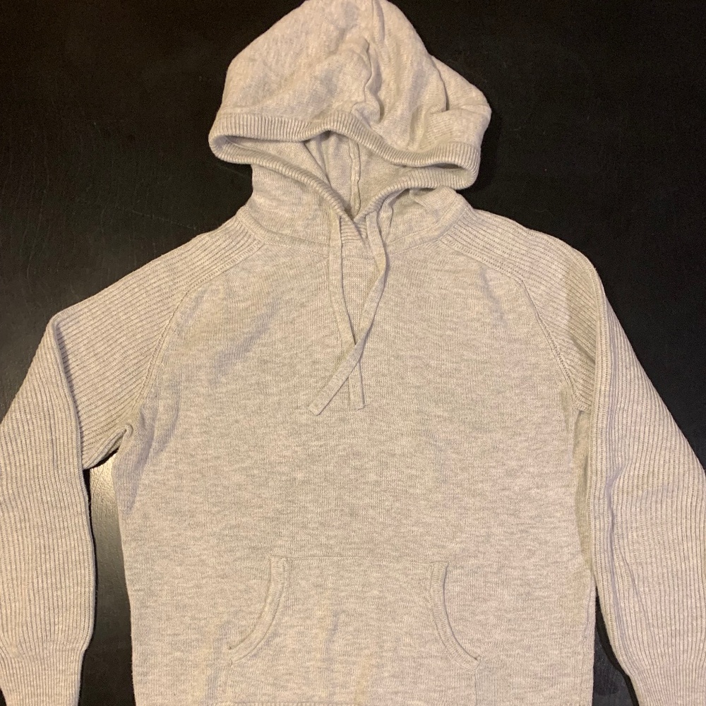 Hooded Sweater